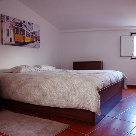 Lisbon Sloped Ceiling Apartment Экстерьер фото